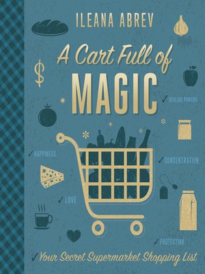 cover image of A Cart Full of Magic